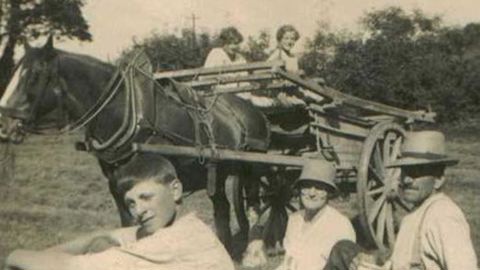 Suivez le quotidien d’une ferme de 1940… sur Twitter Suivez le quotidien d’une ferme de 1940… sur Twitter