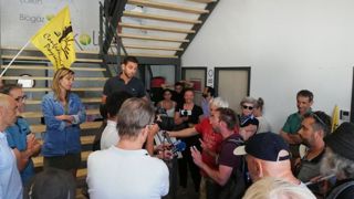 La Conf’ s’oppose à un projet solaire dans le Larzac La Conf’ s’oppose à un projet solaire dans le Larzac