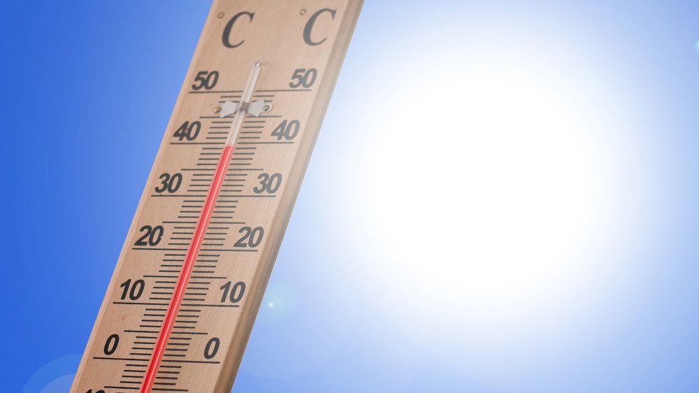 Risque de canicule en France à partir de lundi prochain