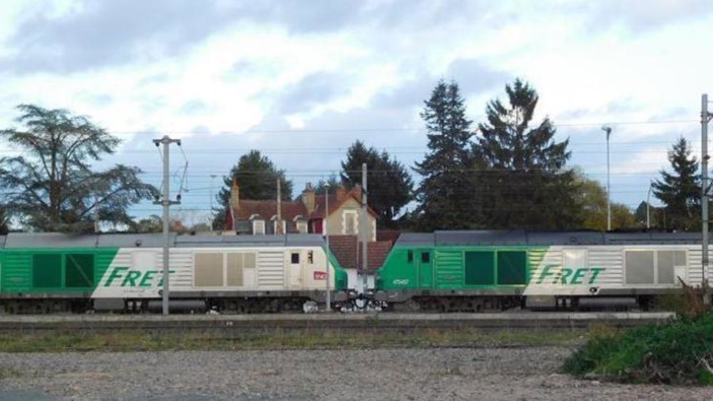 Le train de primeurs pour Rungis toujours en sursis