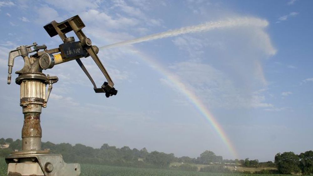 Réutilisation des eaux urbaines résiduaires