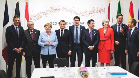 Macron ne signera pas si le Brésil quitte l’accord de Paris Macron ne signera pas si le Brésil quitte l’accord de Paris