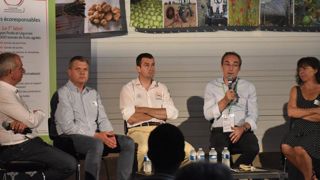 Pomme-poire, la filière qui dialogue avec Greenpeace Pomme-poire, la filière qui dialogue avec Greenpeace