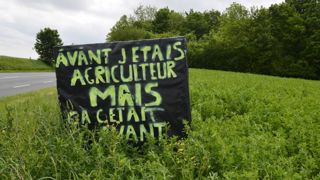 Un service dédié à la reconversion des agriculteurs Un service dédié à la reconversion des agriculteurs
