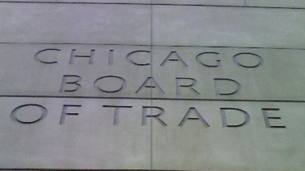 Le maïs monte fortement