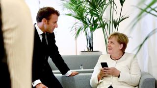 Macron défend l’accord, y compris pour l’agriculture Macron défend l’accord, y compris pour l’agriculture