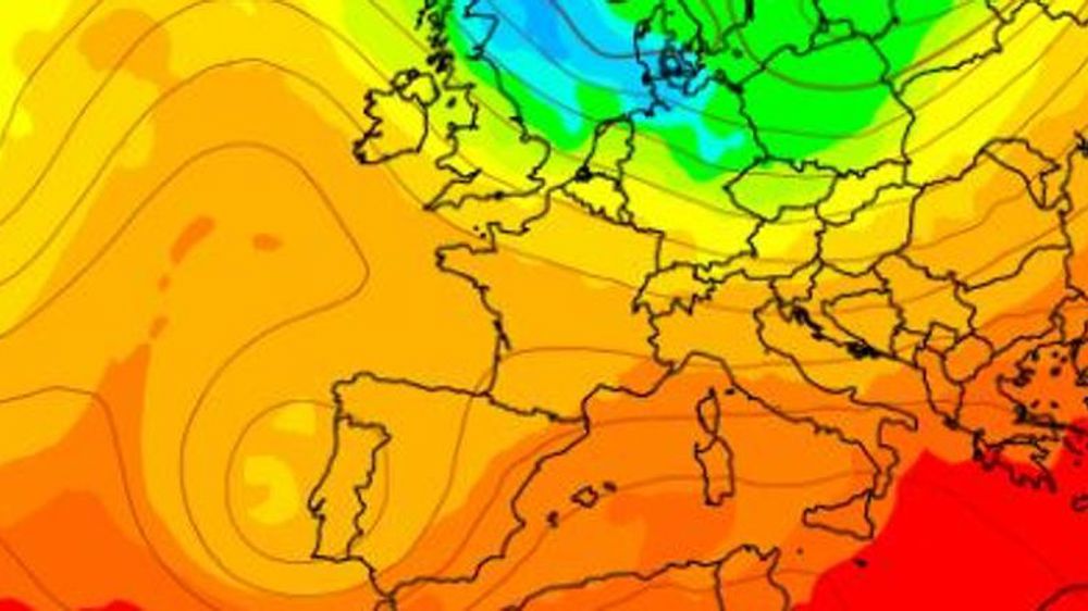 Pic de chaleur cette fin de semaine