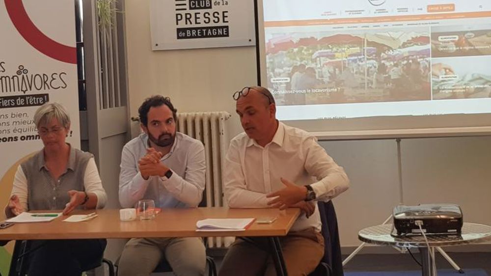 Le collectif les « Z’Homnivores » lance le site « mangerdetout.fr »