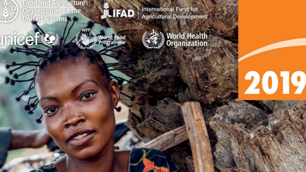 La faim s’étend pour la troisième année consécutive