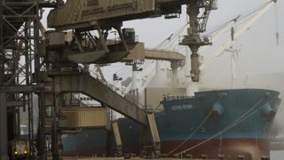 UE : les exportations augmentent de 12,8 milliards d’euros en mai UE : les exportations augmentent de 12,8 milliards d’euros en mai
