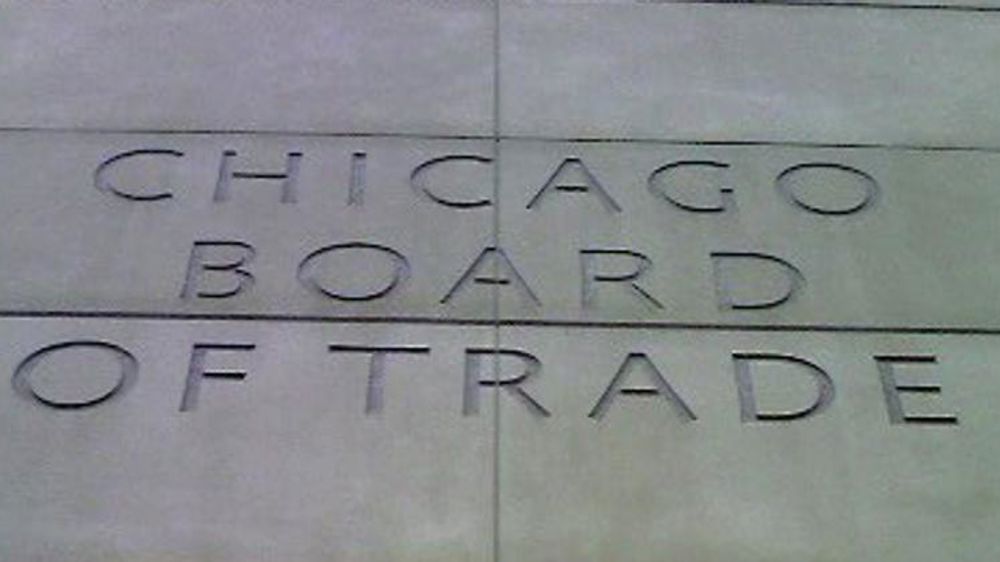 Maïs et blé en repli, soja en hausse