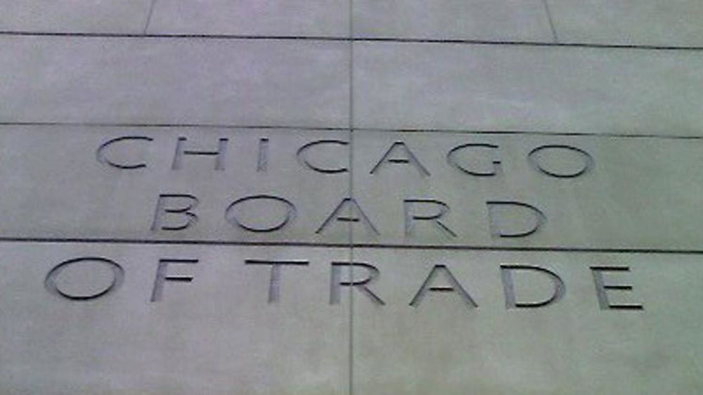 Maïs, blé et soja en baisse après des pluies dans le Midwest