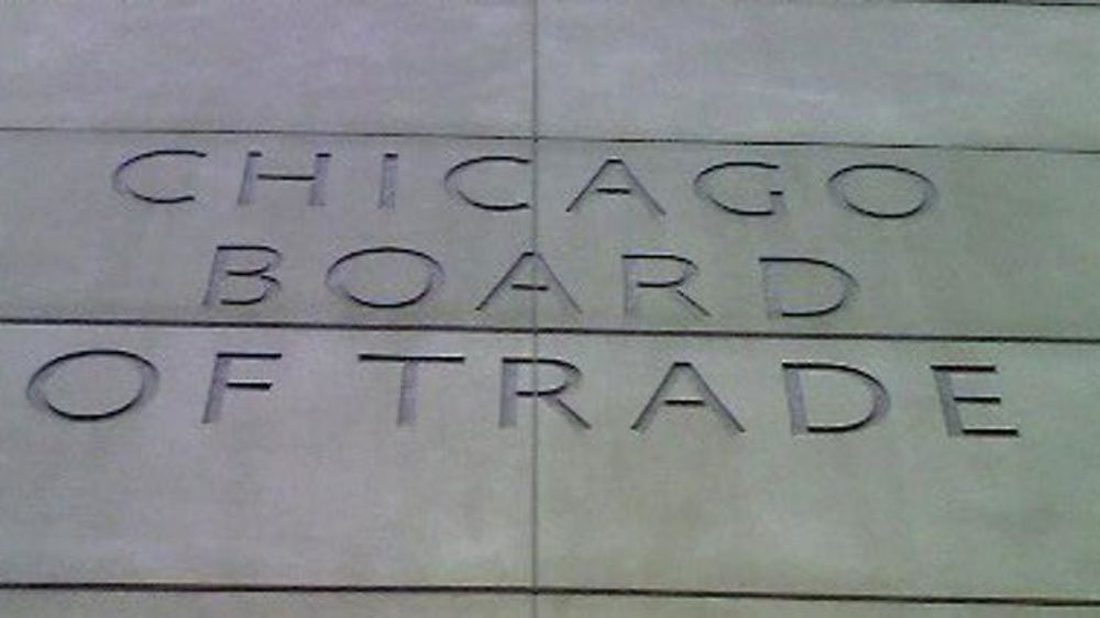 Le blé augmente, le soja et le maïs reculent