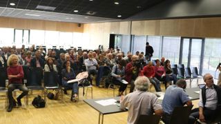 Le dialogue plutôt qu’un arrêté dans chaque commune Le dialogue plutôt qu’un arrêté dans chaque commune