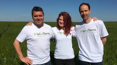 Envie de vérité ? Appelez des agriculteurs pour en parler !