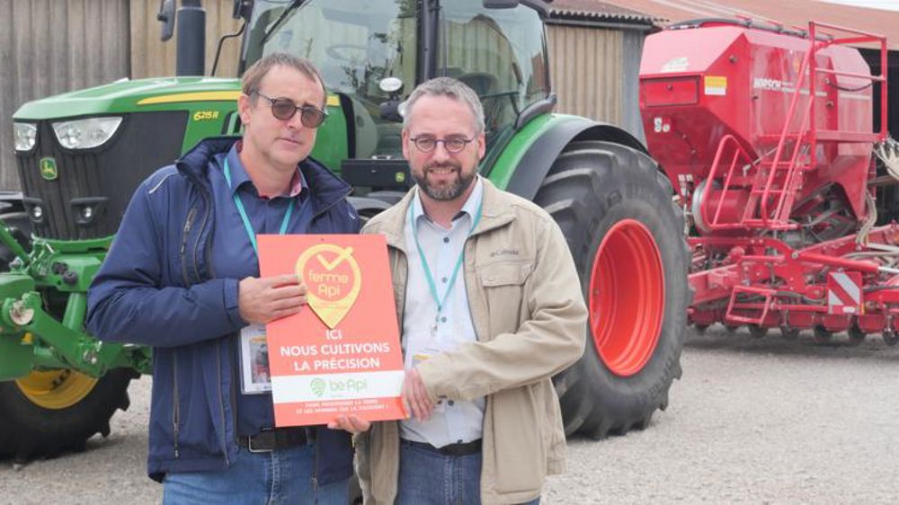 Des fermes « ambassadrices » pour mieux communiquer