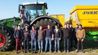 Jeune motivé cherche maître d’apprentissage Jeune motivé cherche maître d’apprentissage