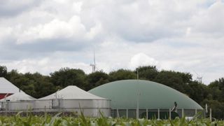 Un partenariat pour investir massivement dans le biométhane Un partenariat pour investir massivement dans le biométhane