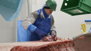 Le porc tire les exportations agricoles européennes Le porc tire les exportations agricoles européennes