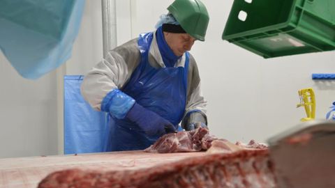 Le porc tire les exportations agricoles européennes Le porc tire les exportations agricoles européennes