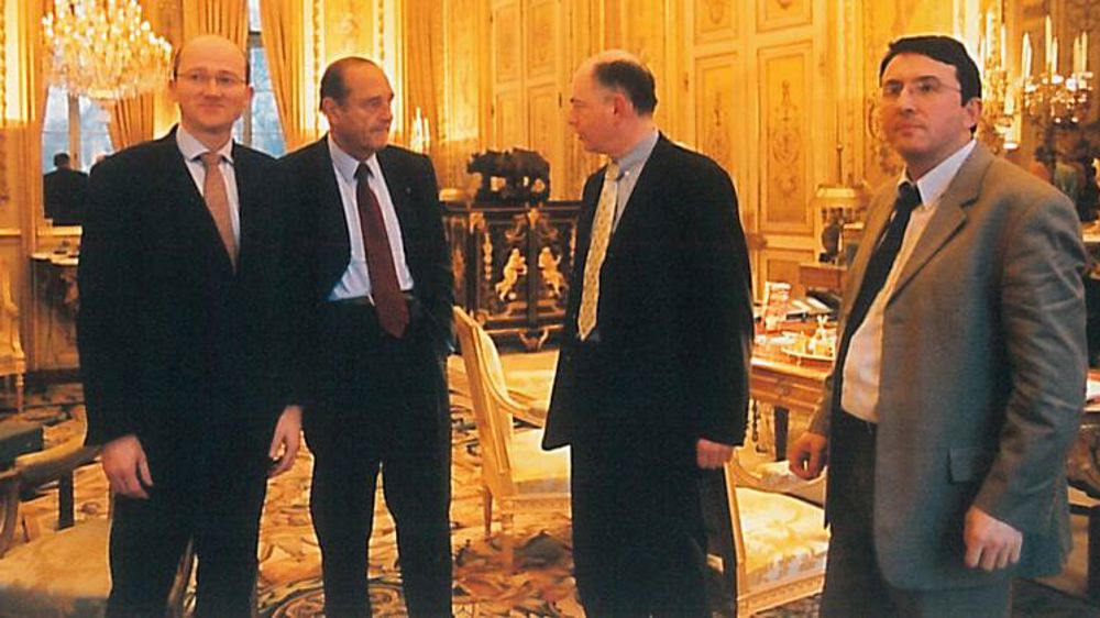 Quand La France Agricole interviewait le chef de l’État