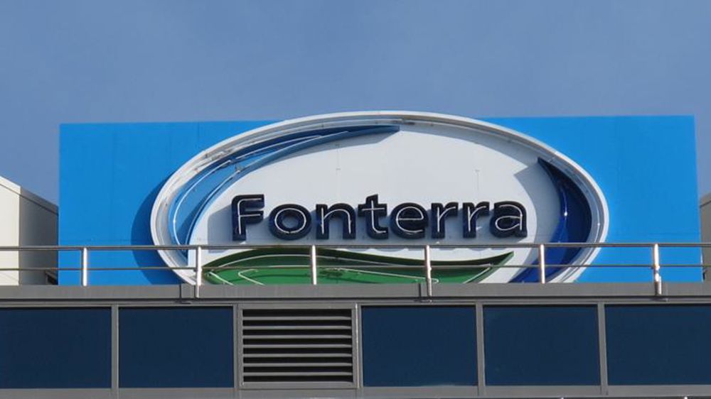 Fonterra recentre ses activités