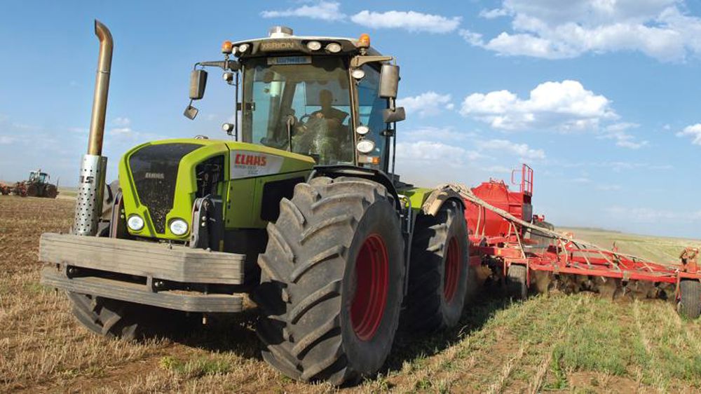 Claas investit dans une plateforme internet