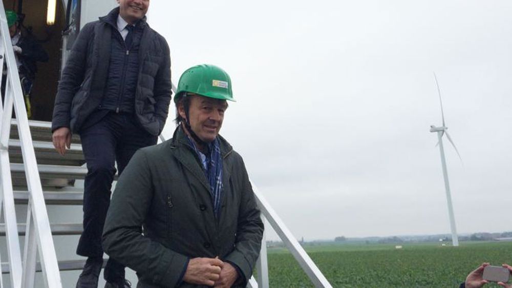Nicolas Hulot prépare la simplification