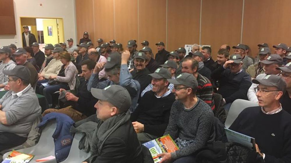 Agrial soutient les conversions