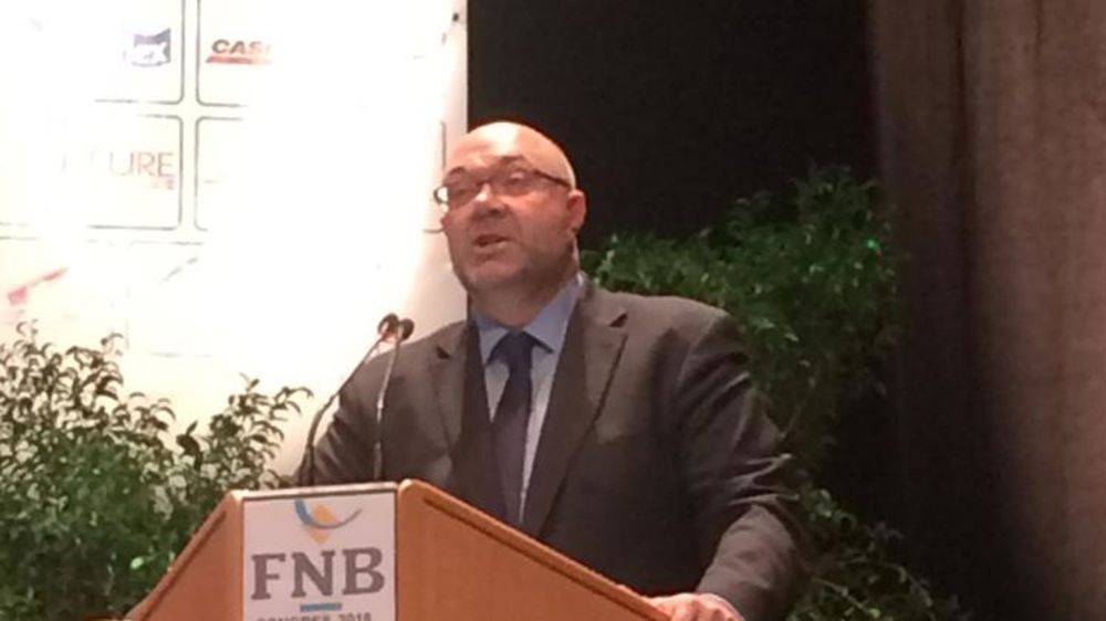 Travert déçoit les éleveurs