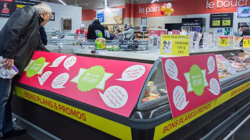 L’amont met la pression