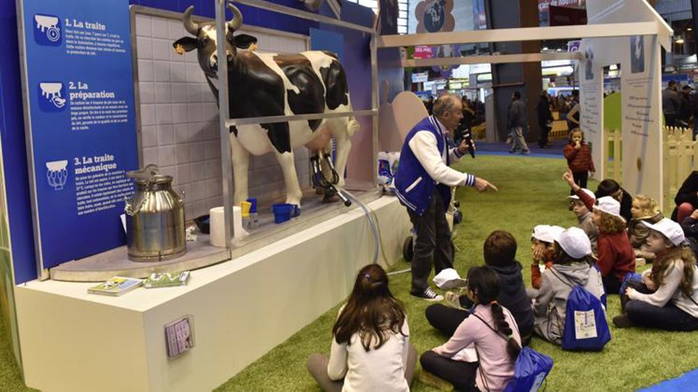 Le Crédit Agricole d’Ile-de-France invite 1 600 enfants