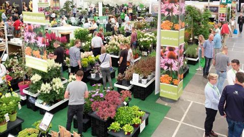 Les organisateurs de Plantarium et le grossiste Groen-Direkt sont prêts à inventer une nouvelle formule et une nouvelle séquence de Salons et événements professionnels dédiés à la pépinière. ©Plantarium