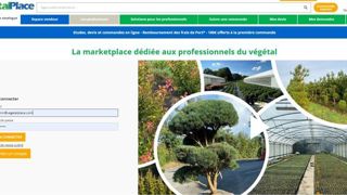 La marketplace Vegetalplace.com, présentée à Paysalia vise à mettre en relation la production française avec les acheteurs, particulièrement dans le secteur du paysage. ©Vegetalplace La marketplace Vegetalplace.com, présentée à Paysalia vise à mettre en relation la production française avec les acheteurs, particulièrement dans le secteur du paysage. ©Vegetalplace