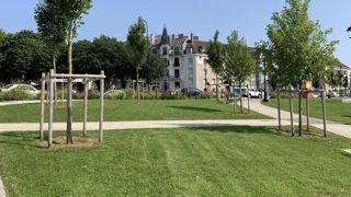 Le nouveau fascicule 35 qui régit les marchés d’espaces verts est entré en vigueur depuis le 16 octobre dernier. Il doit être mieux connu pour que la profession puisse bénéficier au mieux de ses apports. ©P.Fayolle