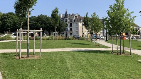 Le nouveau fascicule 35 qui régit les marchés d’espaces verts est entré en vigueur depuis le 16 octobre dernier. Il doit être mieux connu pour que la profession puisse bénéficier au mieux de ses apports. ©P.Fayolle