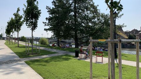 Les animateurs du CNVVF en région se sont réunis le 17 mai pour évoquer l’actualité et surtout le futur, en posant clairement les sujets d’inquiétude et les forces en place permettant de rester optimiste. ©P.Fayolle