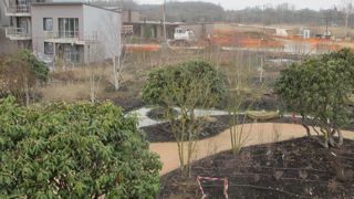 Une nouvelle formation en sept « blocs de compétences », prévus d’octobre 2021 à mai 2022, va aider les candidats à lancer leur activité en paysage. ©P.Fayolle