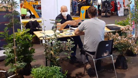 Le Salon Normandie Paysage & Végét’Halle* revient au parc des expositions de Lisieux, avec une 16e édition annoncée pour le 14 septembre. ©Chambagri Normandie 