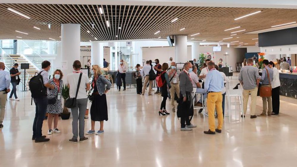 Vegetal Connect, rendez-vous professionnel de nouvelle génération, lancé le 9 septembre à Angers (49), imaginé par l’ensemble des organisateurs du Salon du végétal et piloté par Destination Angers, s’est clairement avéré à la hauteur des espérances placées en lui. ©L. Breton/ DA Vegetal Connect, rendez-vous professionnel de nouvelle génération, lancé le 9 septembre à Angers (49), imaginé par l’ensemble des organisateurs du Salon du végétal et piloté par Destination Angers, s’est clairement avéré à la hauteur des espérances placées en lui. ©L. Breton/ DA