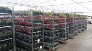 La plateforme logistique de Cerdys entrera en fonction à l’automne 2020 à Angers. ©Cerdys La plateforme logistique de Cerdys entrera en fonction à l’automne 2020 à Angers. ©Cerdys