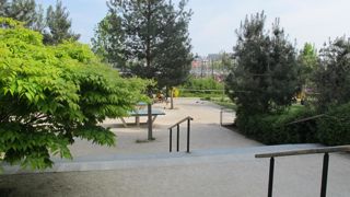 Quel est l’impact de la crise sanitaire sur la gestion des espaces verts ? Une étude est lancée par Plante & Cité pour répondre à cette question. ©P. Fayolle