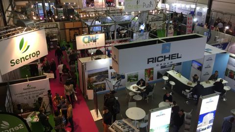 « La décision de reporter le Sival en 2022 est la seule qui réponde à l’impératif de responsabilité et de professionnalisme vis-à-vis des partenaires, exposants et visiteurs du salon » a précisé Christophe Béchu, maire d’Angers. ©F. ARNOULD