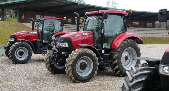 Deux versions de cabines sont disponibles sur les Maxxum Efficient Power : haute ou basse.