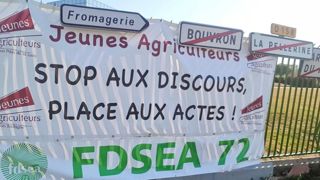 La première négociation échoue… Lactalis augmente son prix de 15 €/1 000 l La première négociation échoue… Lactalis augmente son prix de 15 €/1 000 l