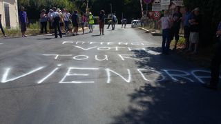 Sursauts de contestation sur le terrain Sursauts de contestation sur le terrain
