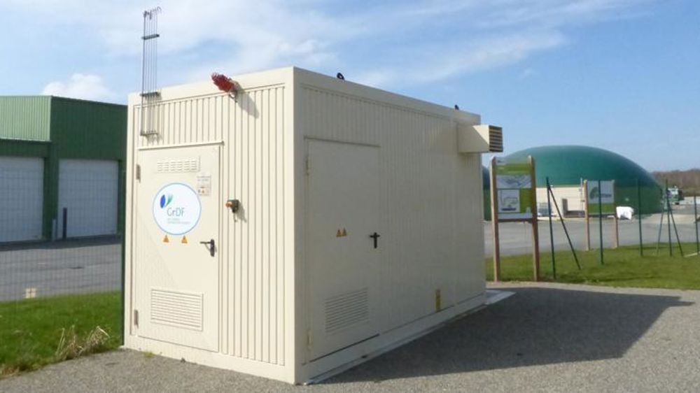 Pour GRDF, l’injection se passe bien