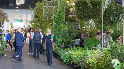 Le salon de l’horticulture, du paysage et des infrastructures vertes - Flormart - se tiendra du 26 au 28 septembre à Padoue en Italie. (c)Flormart