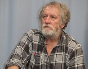 René Louail, conseiller régional en Bretagne, est expert auprès d'Eva Joly, la candidate d'Eelv, pour les questions agricoles
