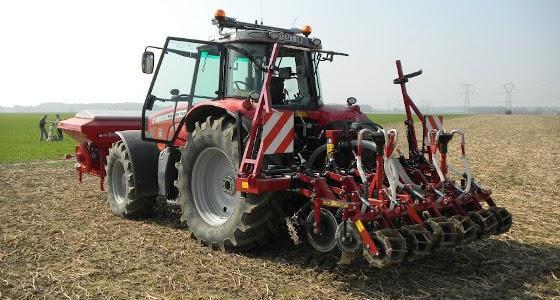 Strip-till Guilbart